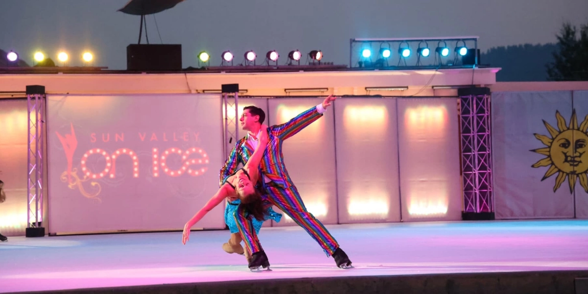 Event image for Sun Valley On Ice - Ryan Bradley