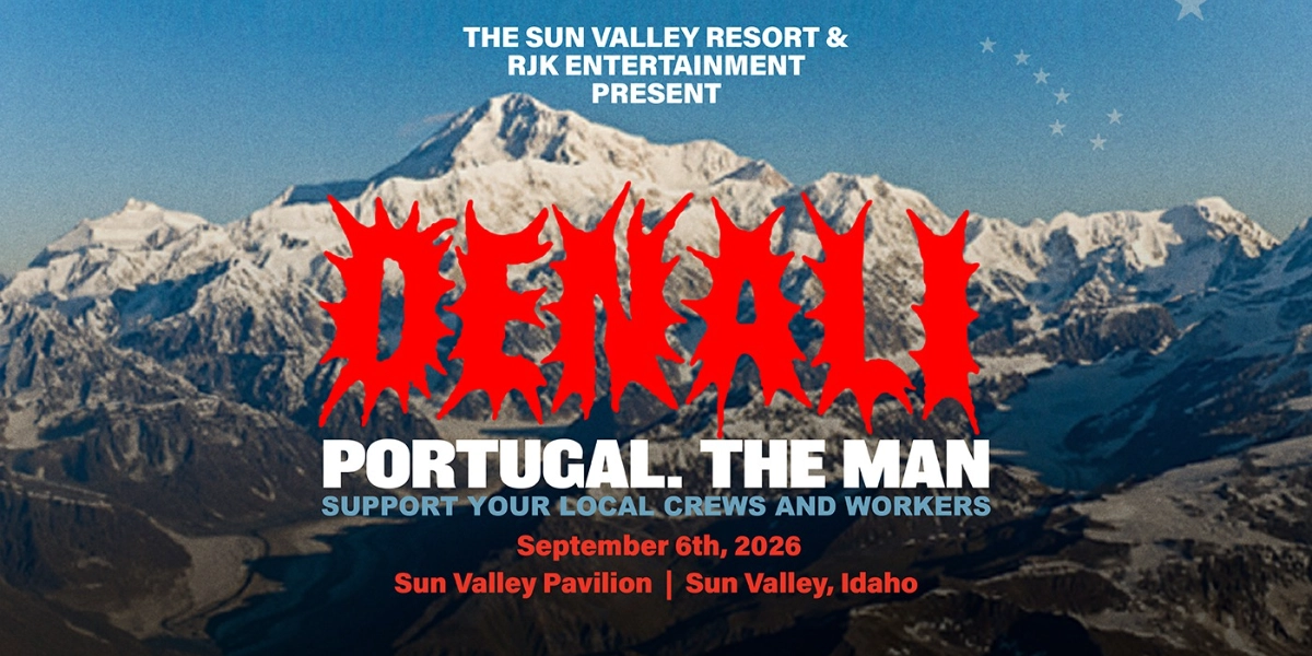Event image for Portugal. The Man