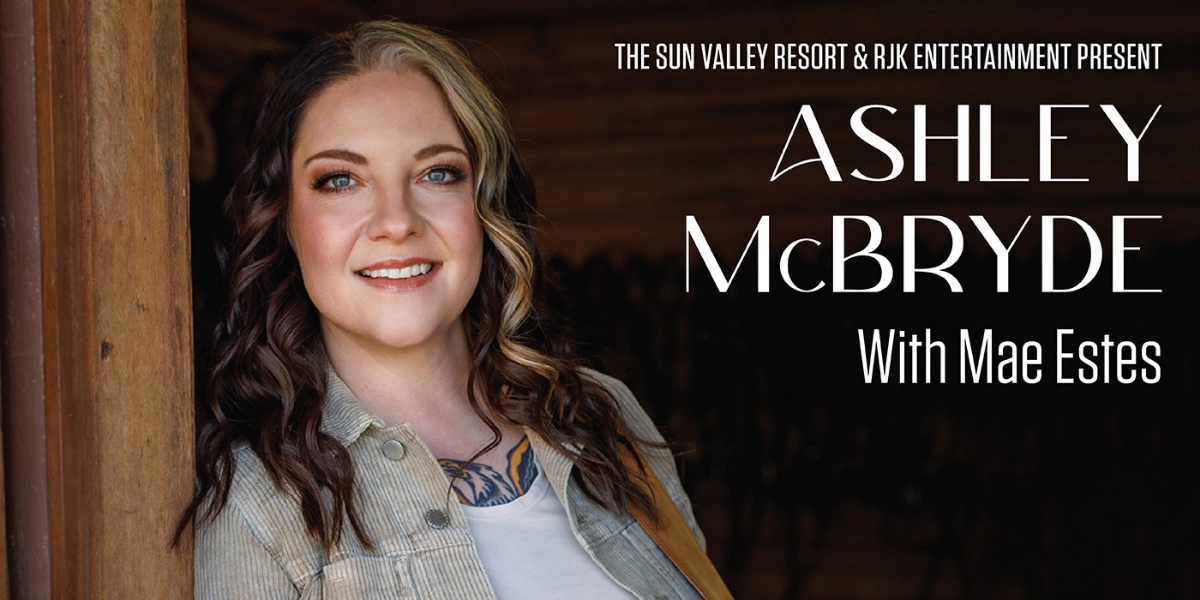 Event image for Ashley McBryde