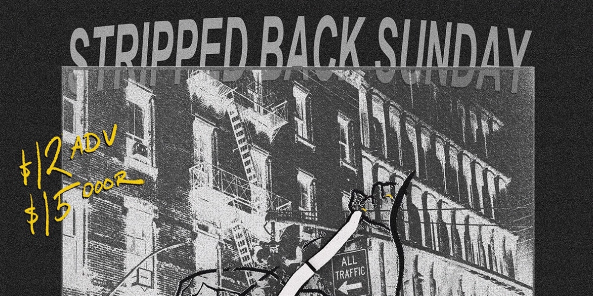 Event image for Stripped Back Sunday