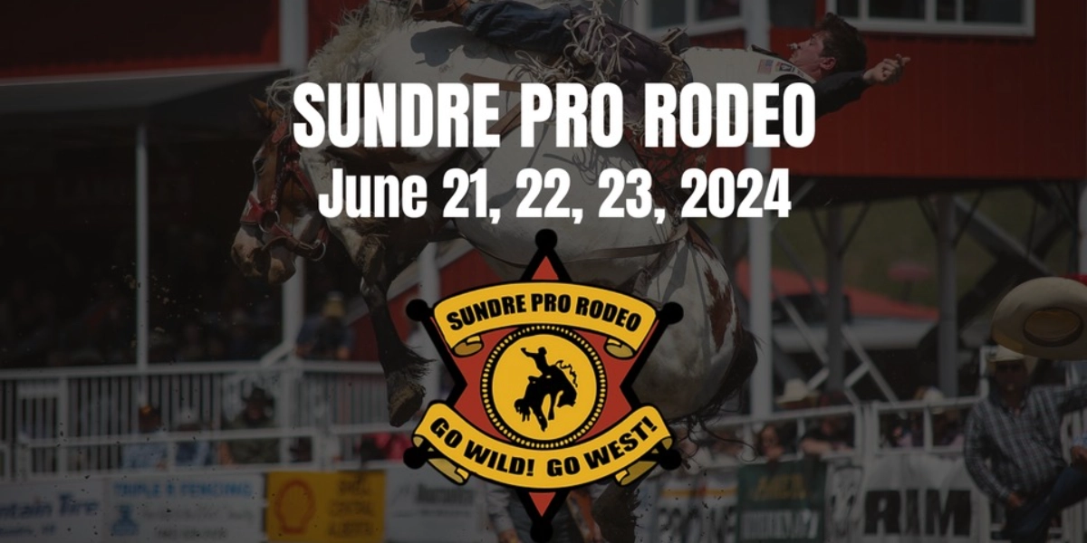 Event image for Sundre Pro Rodeo Tickets