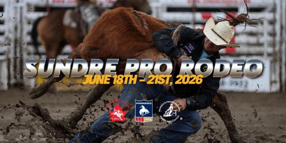 Event image for Sundre Pro Rodeo
