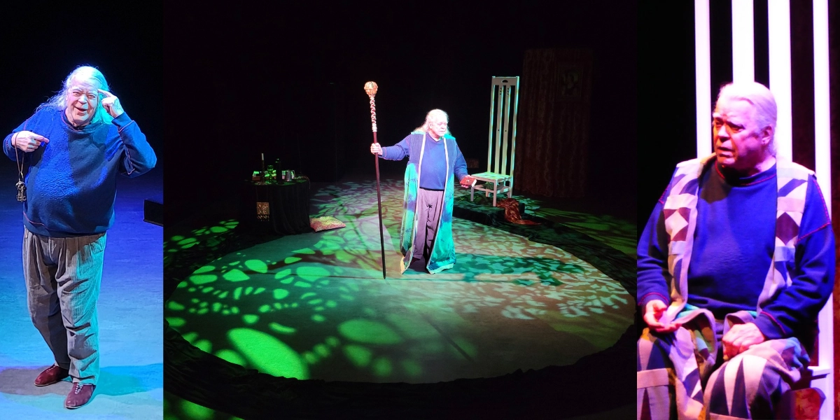 Event image for Celebrating the Artistry of Robert Greenwood