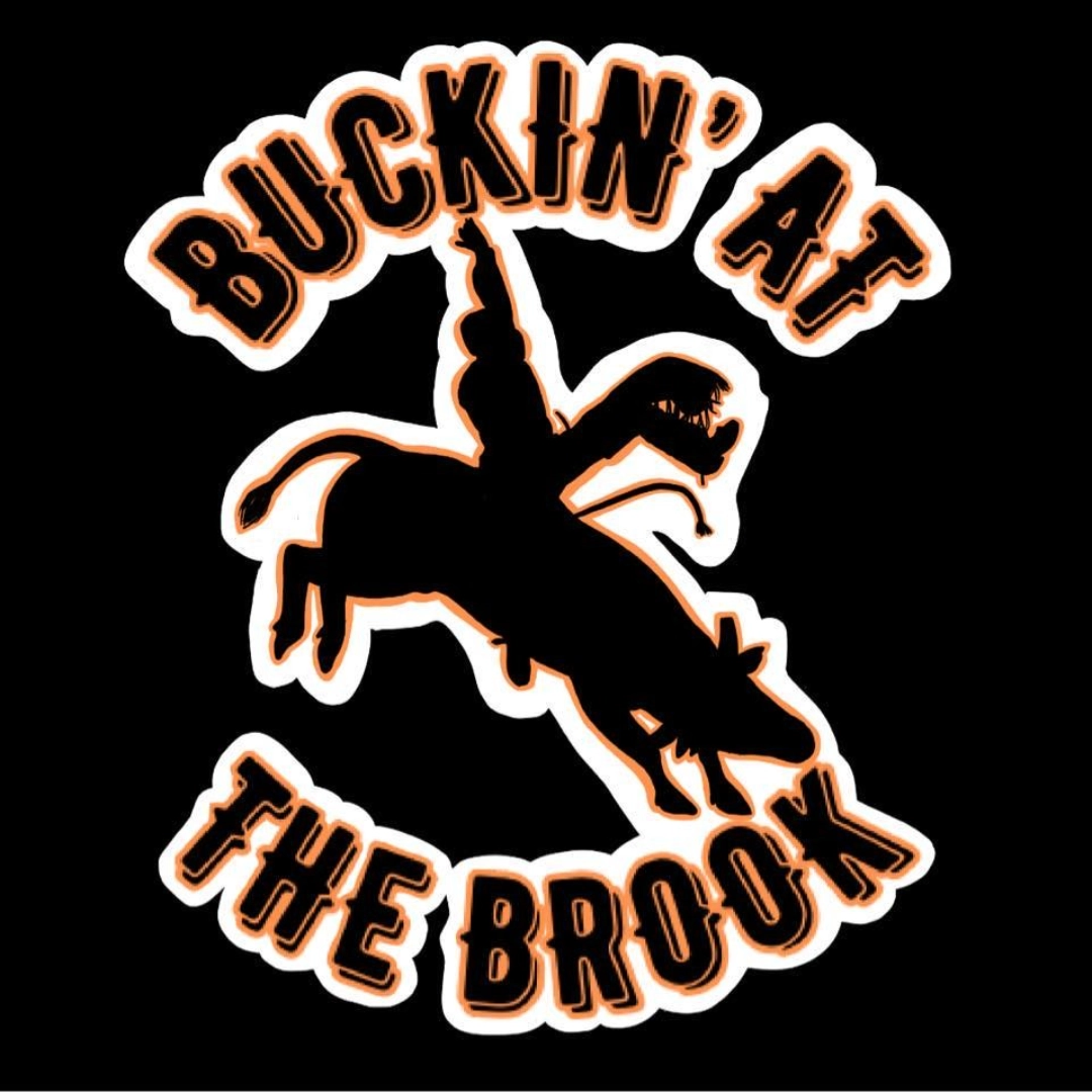 Event image for Buckin At The Brook