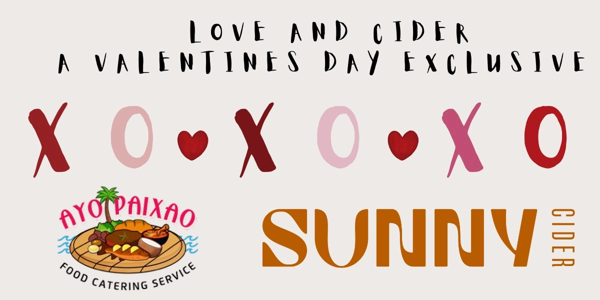 Event image for Love & Cider: A Valentine's Date Night