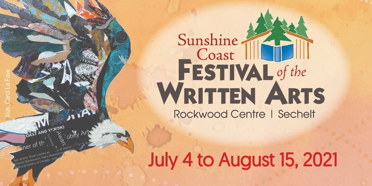 Event image for 2021 (Virtual) Festival of the Written Arts