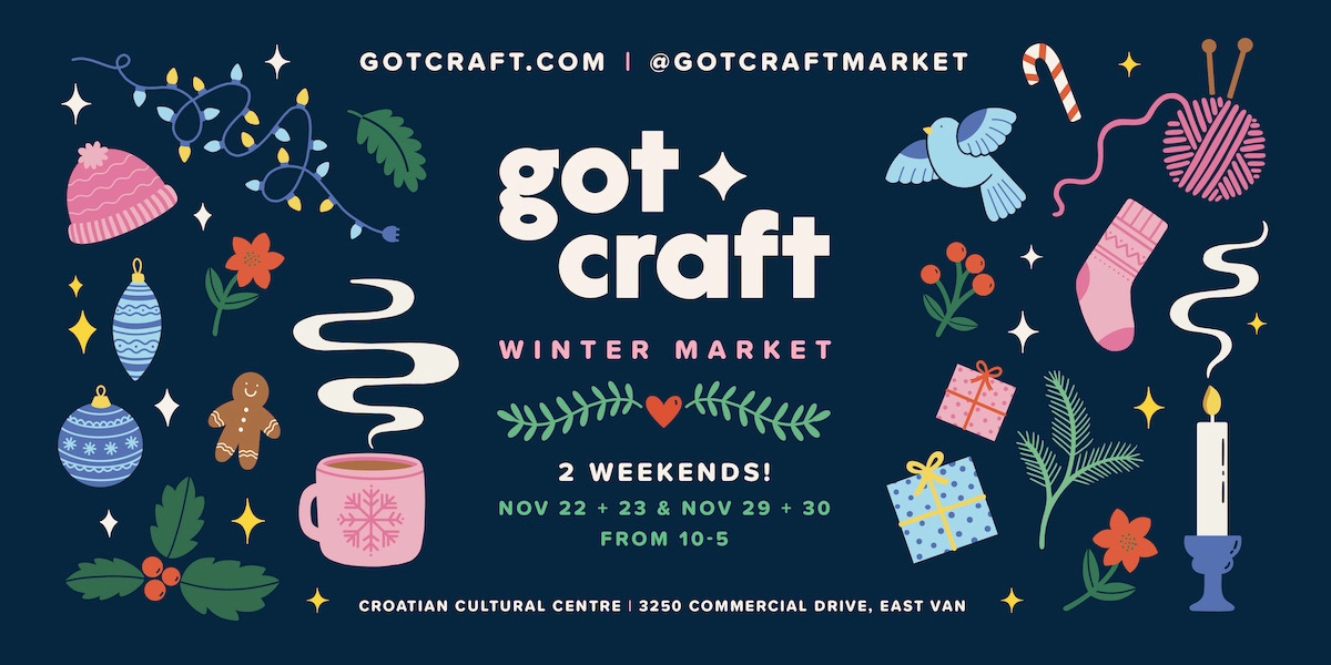 Event image for Got Craft Holiday Market