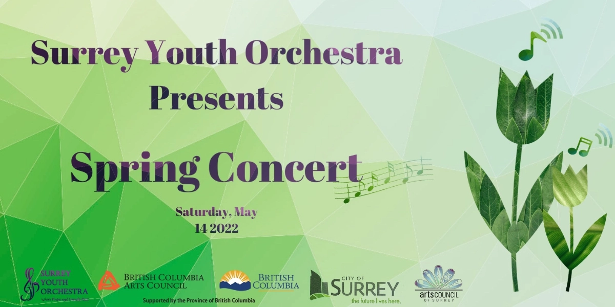 Event image for Spring Concert
