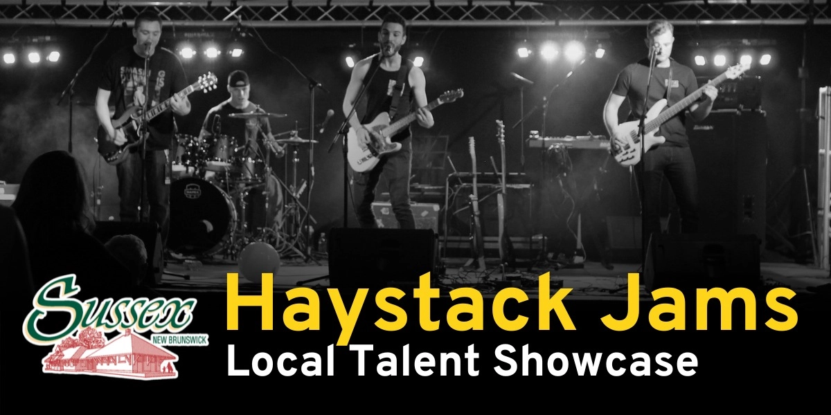 Event image for Haystack Jams at Sussex SummerFEST 2024