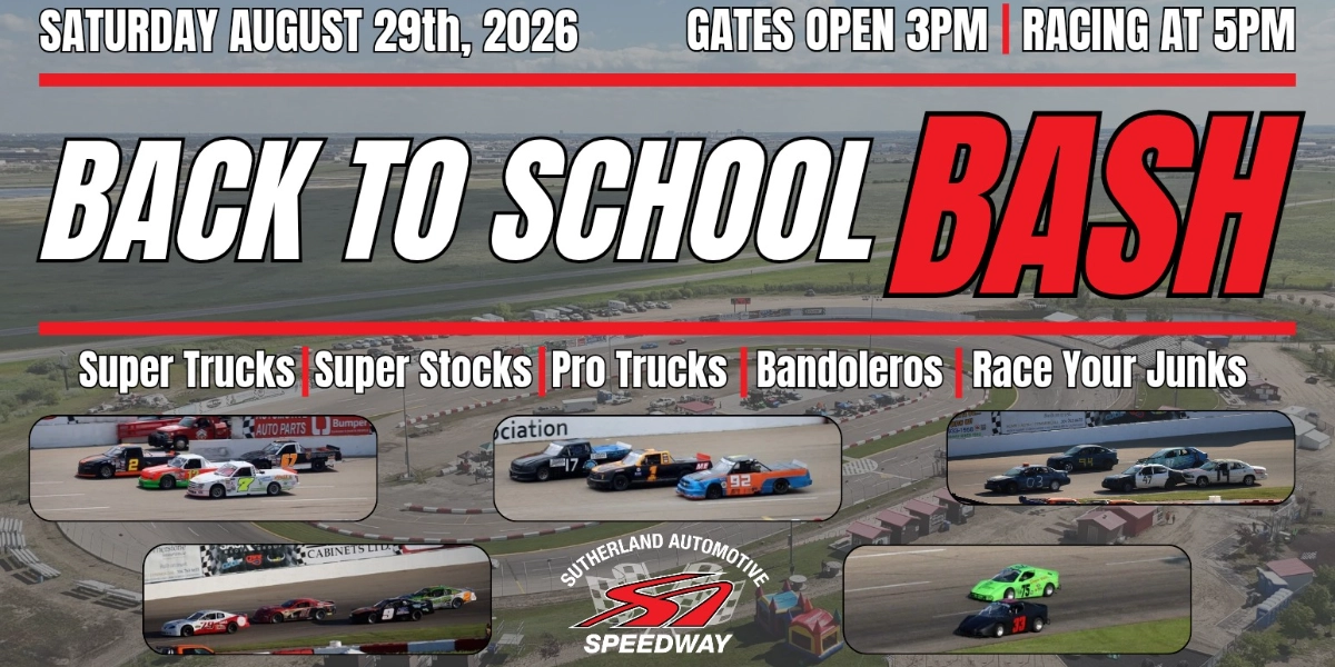 Event image for Event #9- Back to School Bash