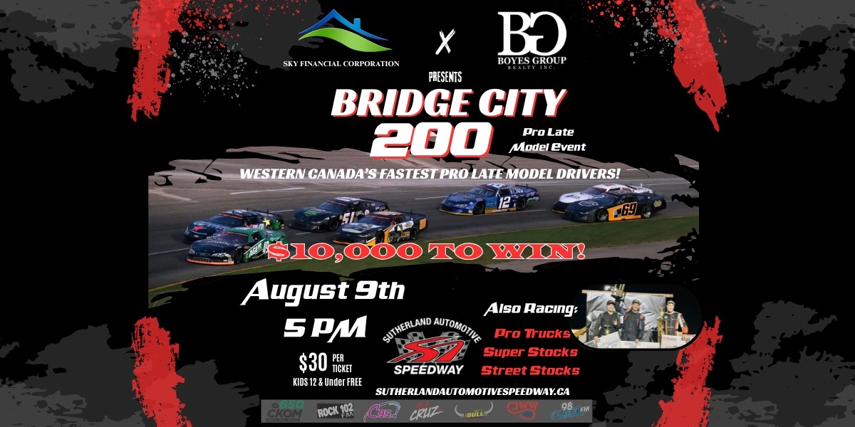 Event image for Bridge City 200