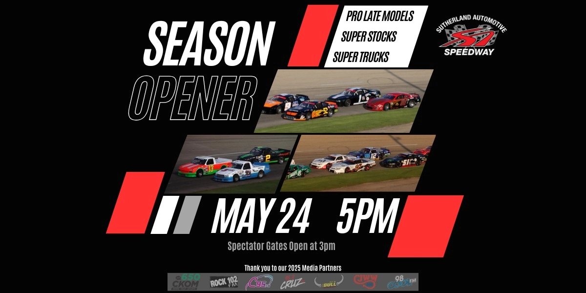 Event image for Season Opener