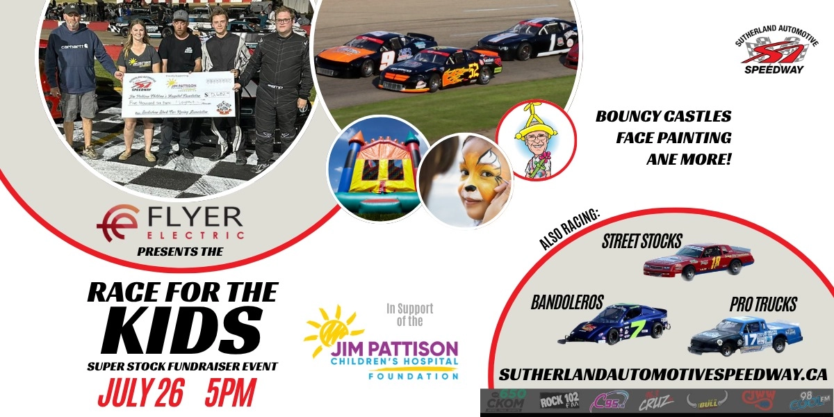 Event image for Race for the Kids