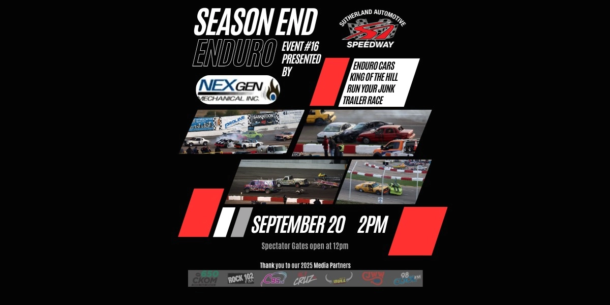 Event image for Season End Enduro