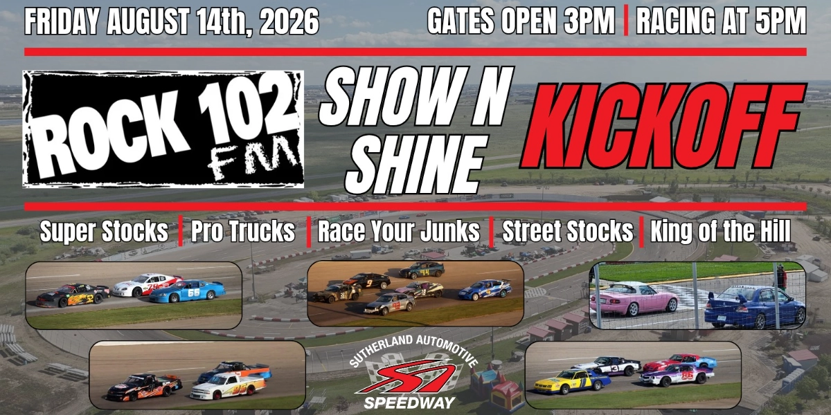 Event image for Event #8- Show N Shine Kickoff