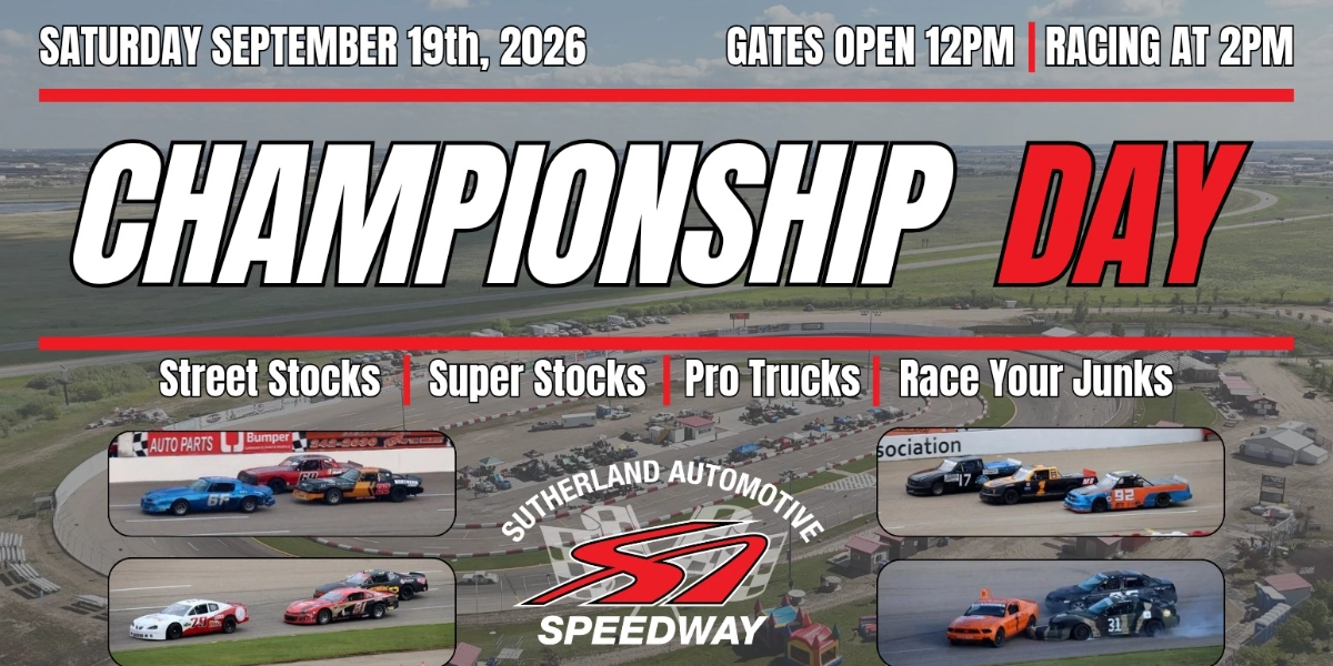 Event image for Event #11- Championship Day