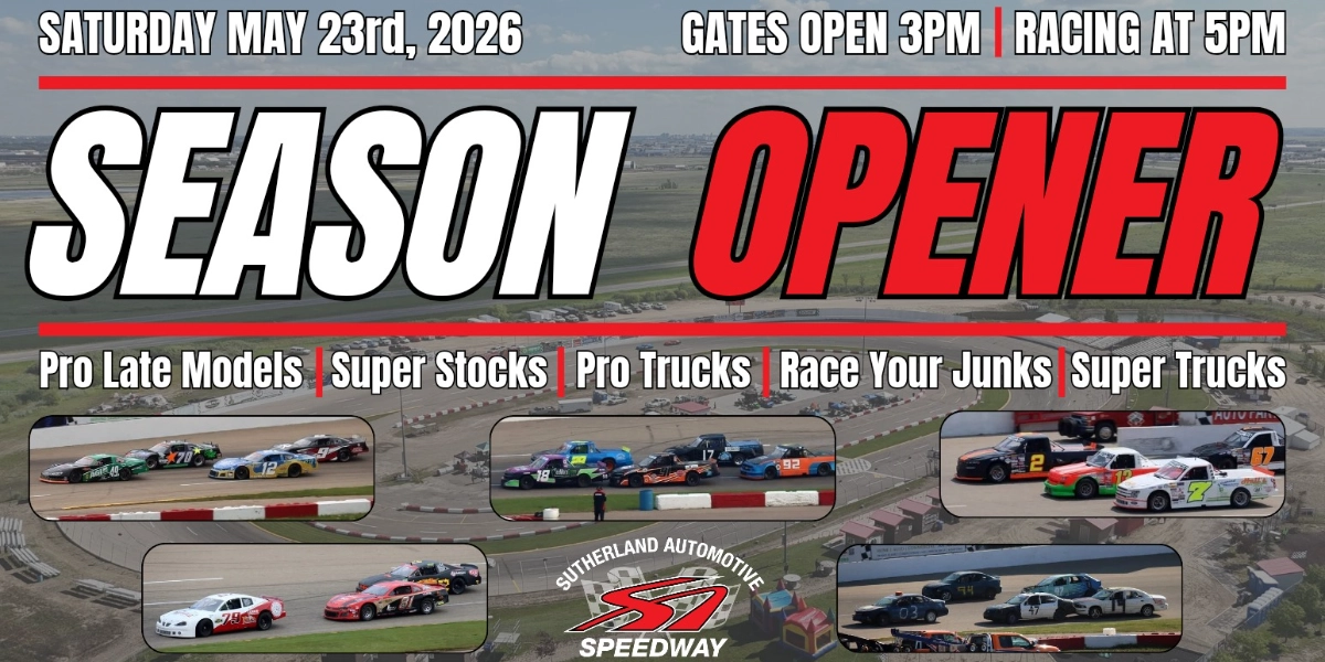 Event image for Event #1- Season Opener