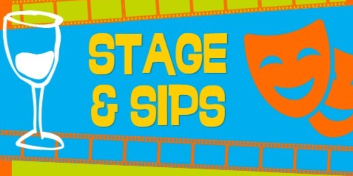 Event image for Stage & Sips: Musical Theatre Workshops for Adults