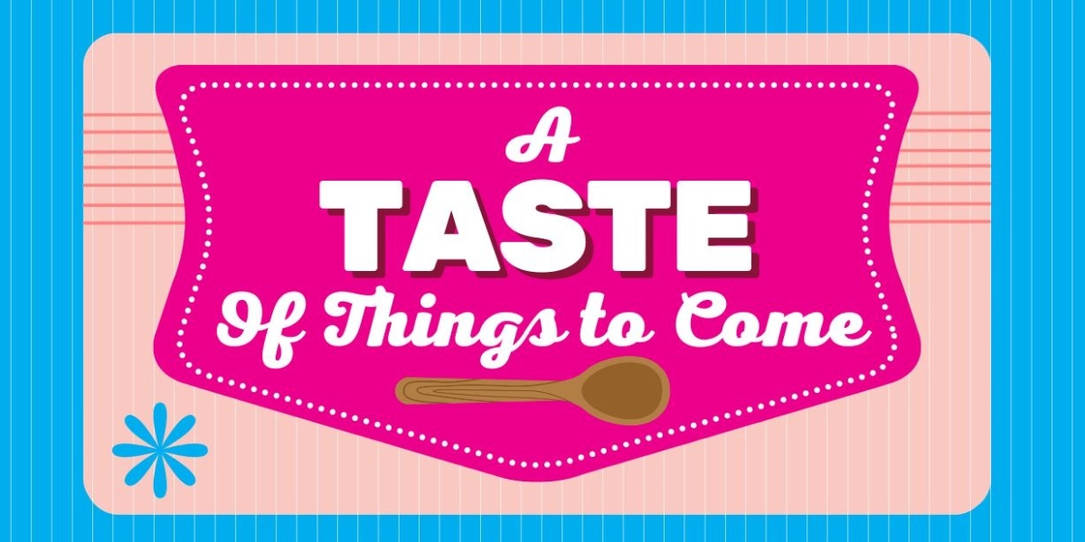 Event image for A Taste of Things to Come Performance: Saturday, October 17, 2026 at 7:00 p.m.
