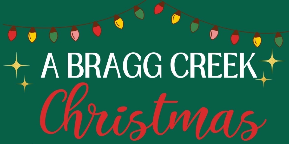 Event image for A Bragg Creek Christmas Performance: Thursday, December 17, 2026 at 7:00 p.m.