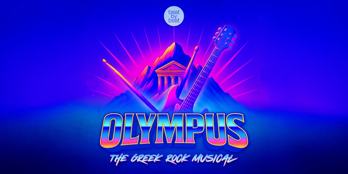 Event image for Olympus: The Greek Rock Musical Youth Course Registration
