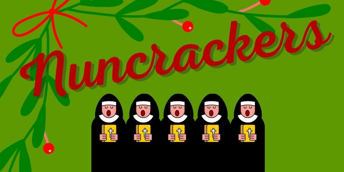 Event image for Nuncrackers Performance: Thursday, December 18, 2025 at 2:00 p.m.