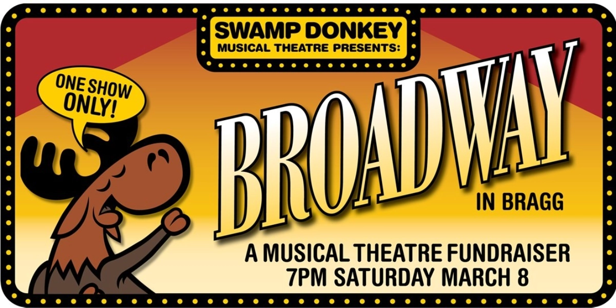 Event image for Broadway in Bragg