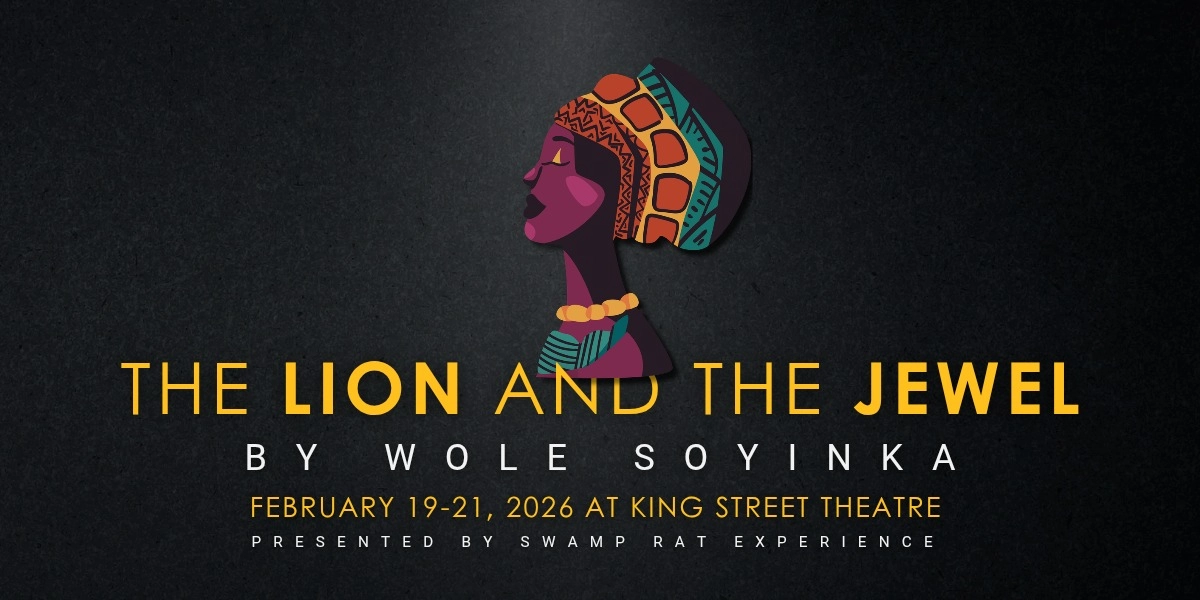 Event image for The Lion and the Jewel