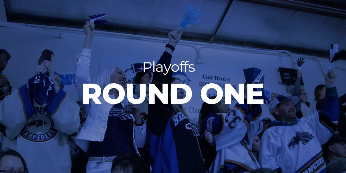 Event image for Playoff Tickets - Round 1 vs Dauphin Kings - Game 5