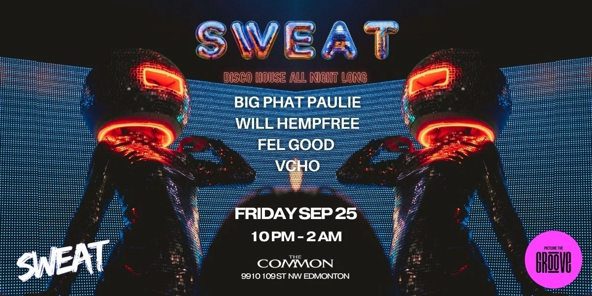 Event image for SWEAT Sessions at The Common