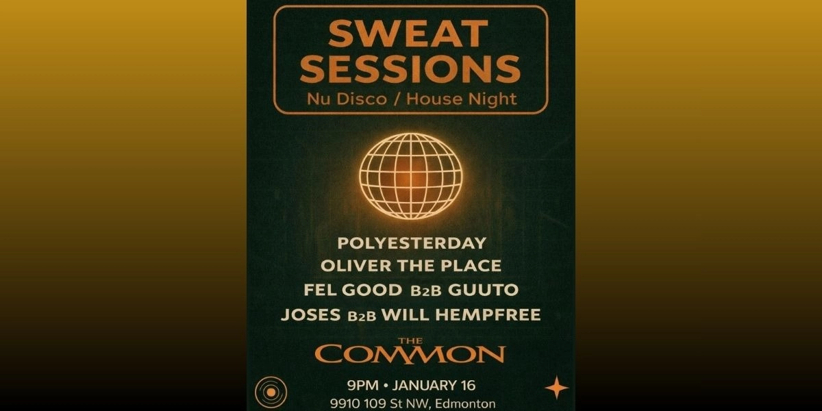 Event image for SWEAT Sessions at The Common