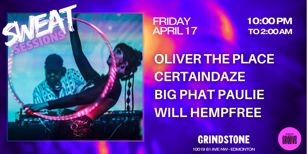 Event image for SWEAT Sessions