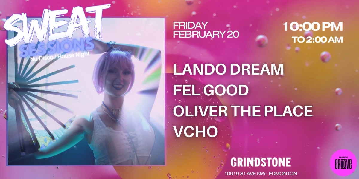 Event image for SWEAT Sessions