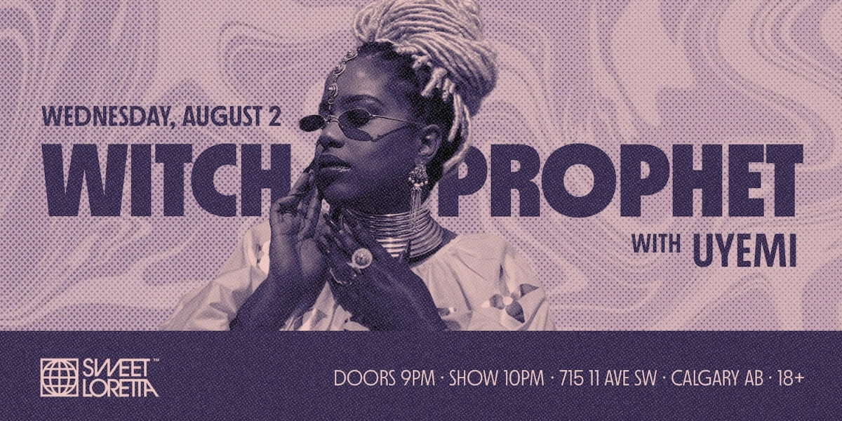 Event image for Witch Prophet