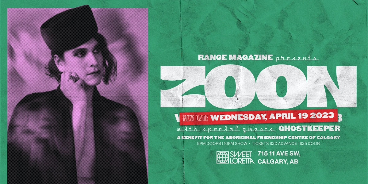 Event image for Zoon w/ Ghostkeeper