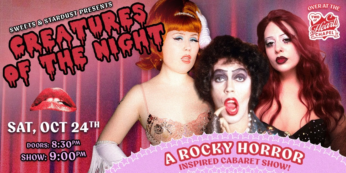 Event image for Creatures of the Night