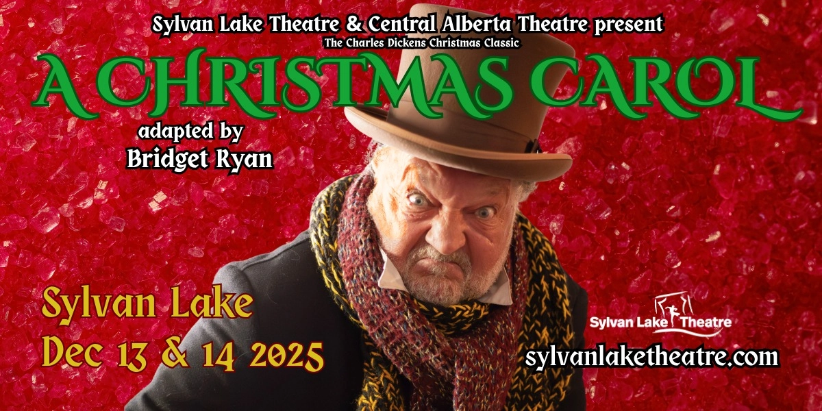 Event image for A Christmas Carol