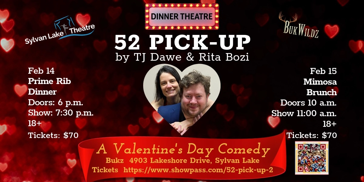 Event image for 52 PICK-UP