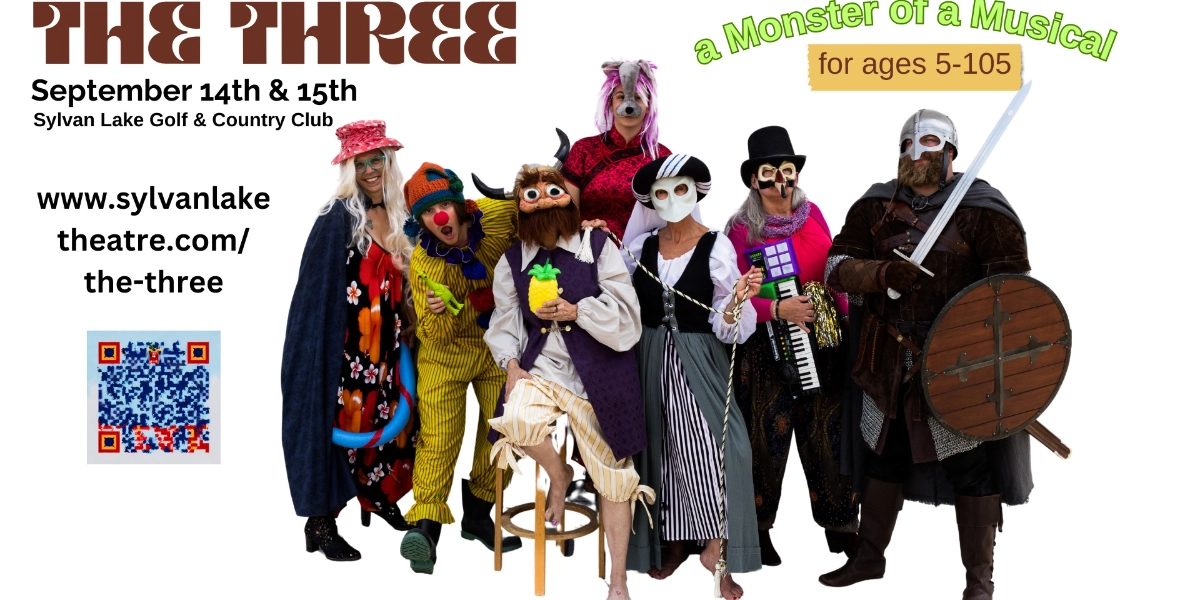 Event image for The Three