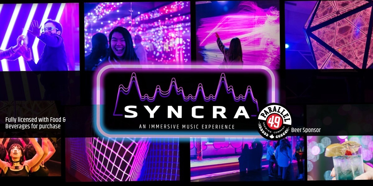 Event image for SYNCRA