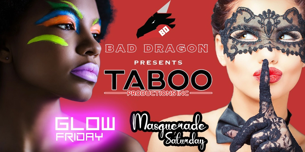 Event image for Calgary Taboo Everything To Do With Sex Show 2023