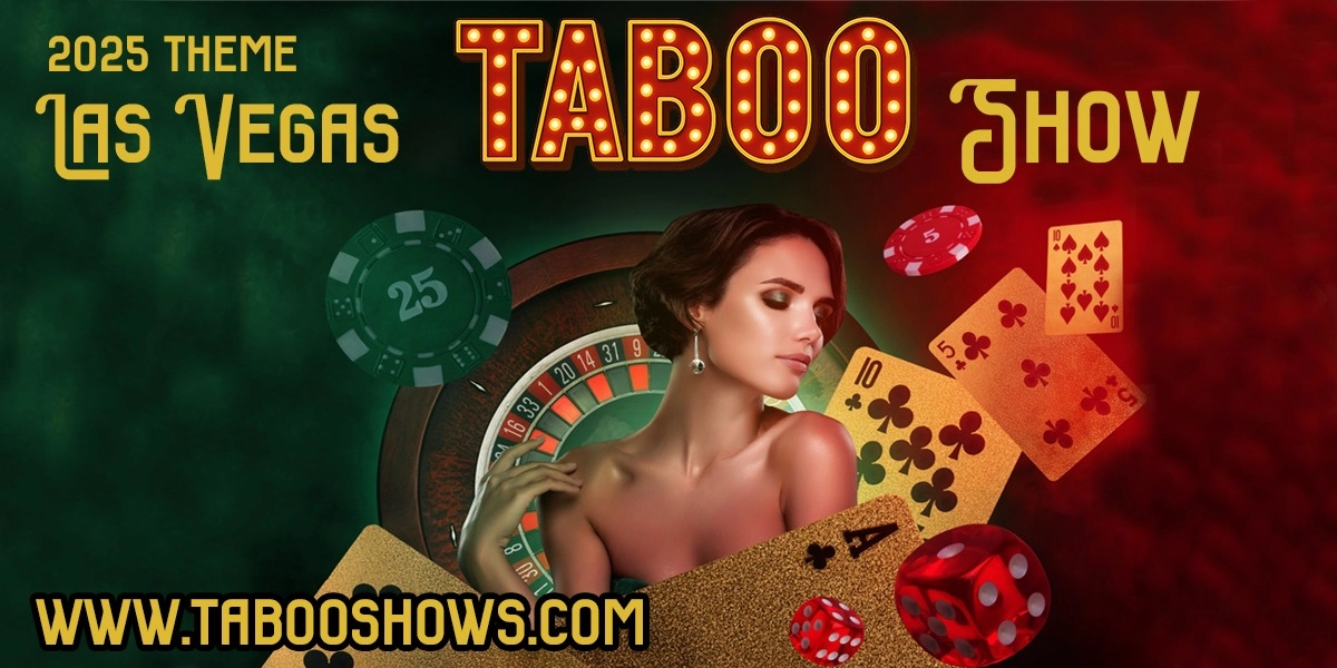 Event image for Toronto Taboo Show - Adult Lifestyle & Wellness Expo