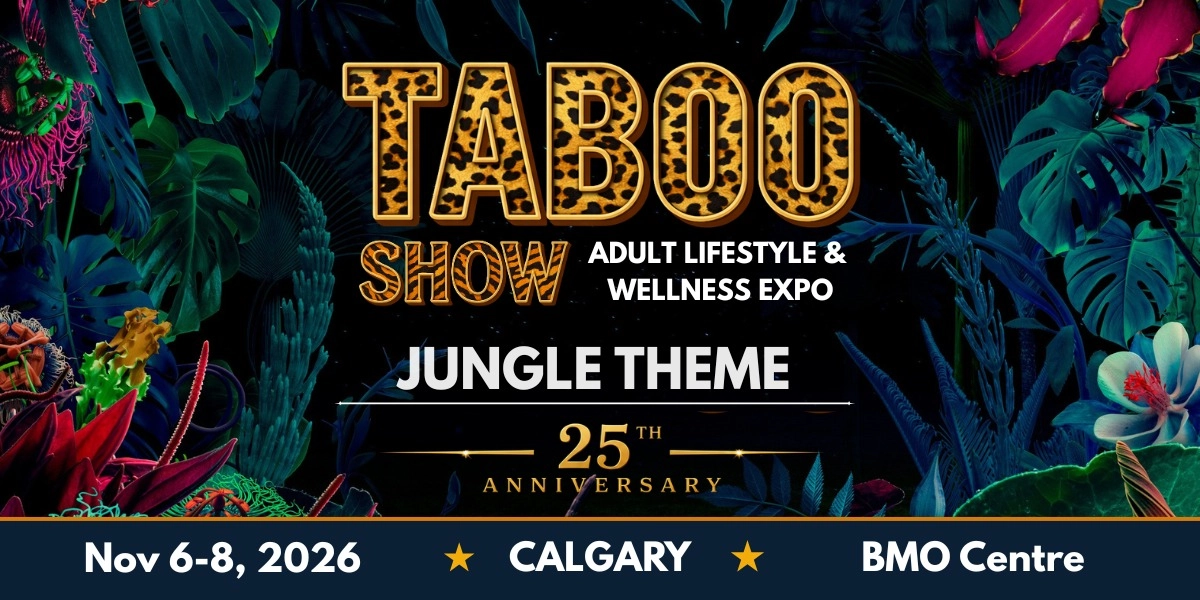 Event image for Calgary Taboo Show - Adult Lifestyle & Wellness Expo 2026