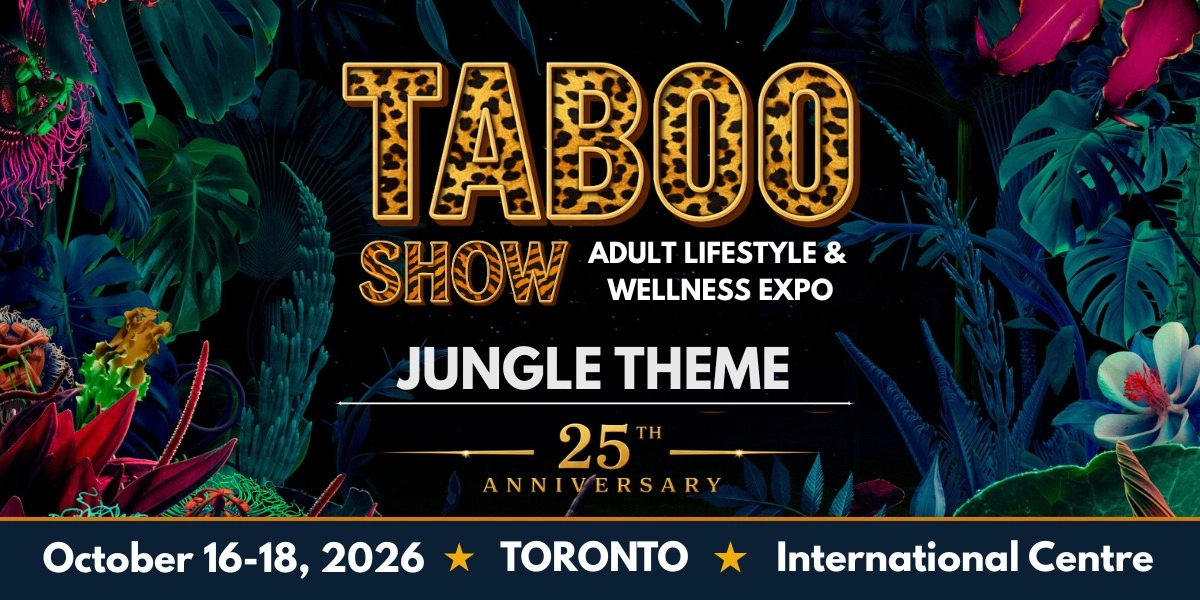 Event image for Toronto Taboo Show - Adult Lifestyle & Wellness Expo 2026
