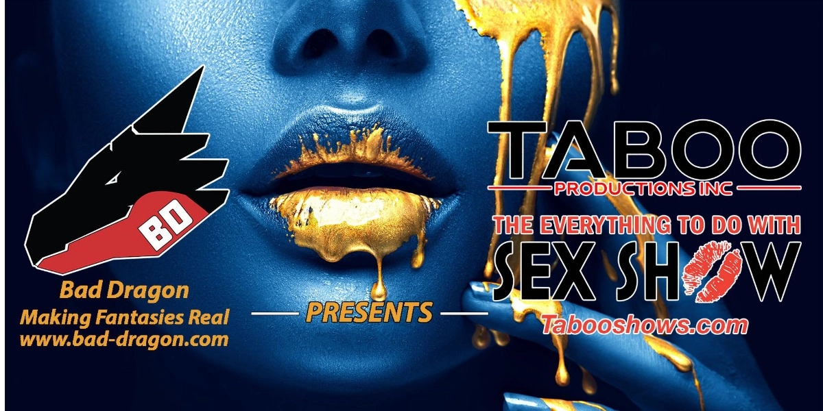 Event image for Calgary Taboo Everything To Do With Sex Show