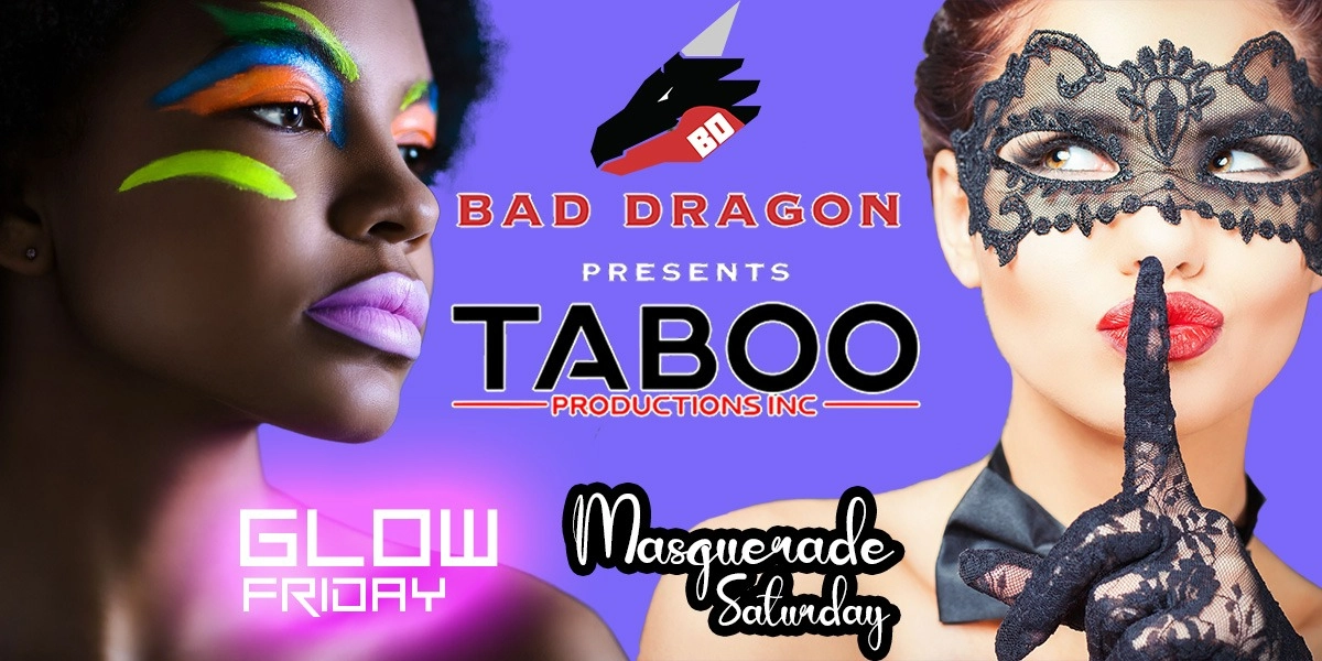 Event image for Edmonton Taboo Everything To Do With Sex Show 2023