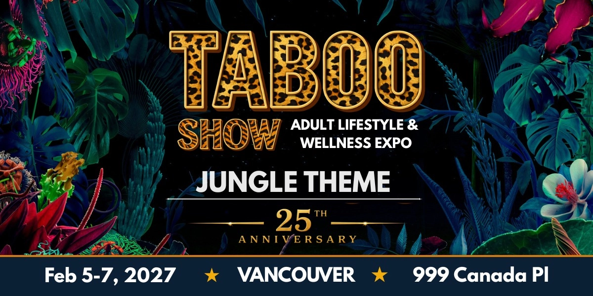Event image for Vancouver Taboo Show - Adult Lifestyle & Wellness Expo 2027