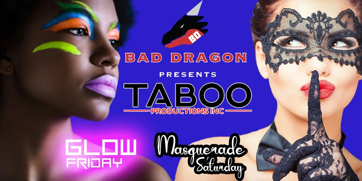 Event image for Toronto Taboo Everything To Do With Sex Show 2023