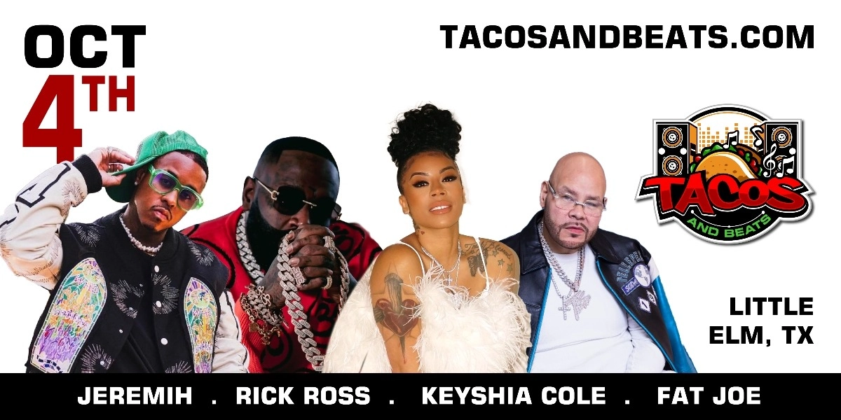 Event image for Tacos and Beats 2025