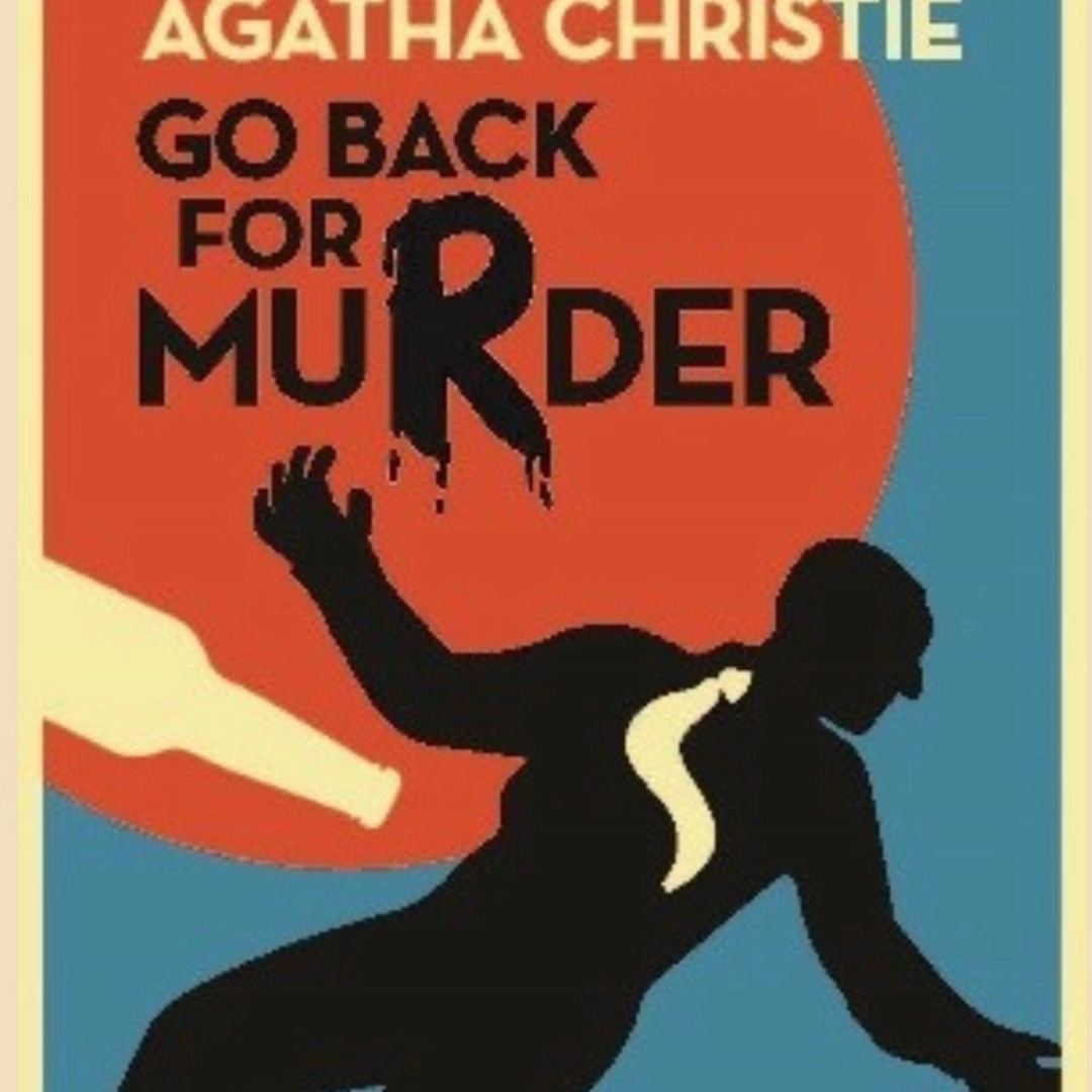 Event image for Agatha Christie: Go Back for Murder